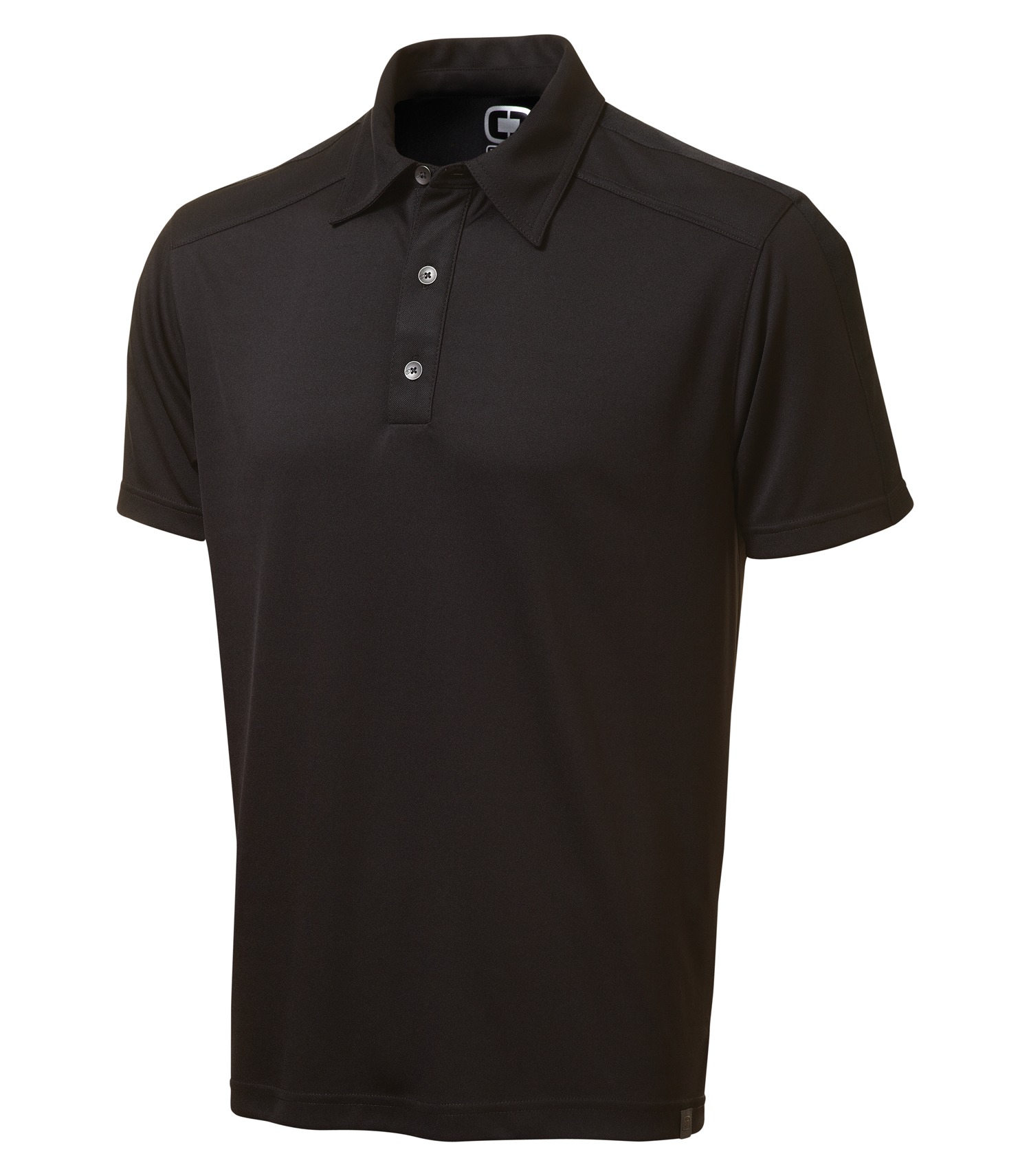 OGIO® OG109 DISCONTINUED OGIO® HYBRID POLO — Blacktop