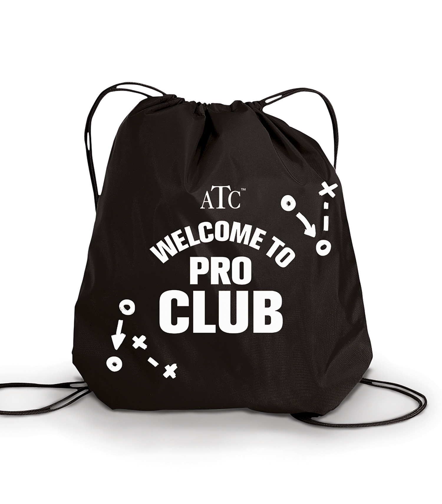 ATC™ PROMESHKIT PRO CLUB REVERSIBLE MESH KIT — Sample