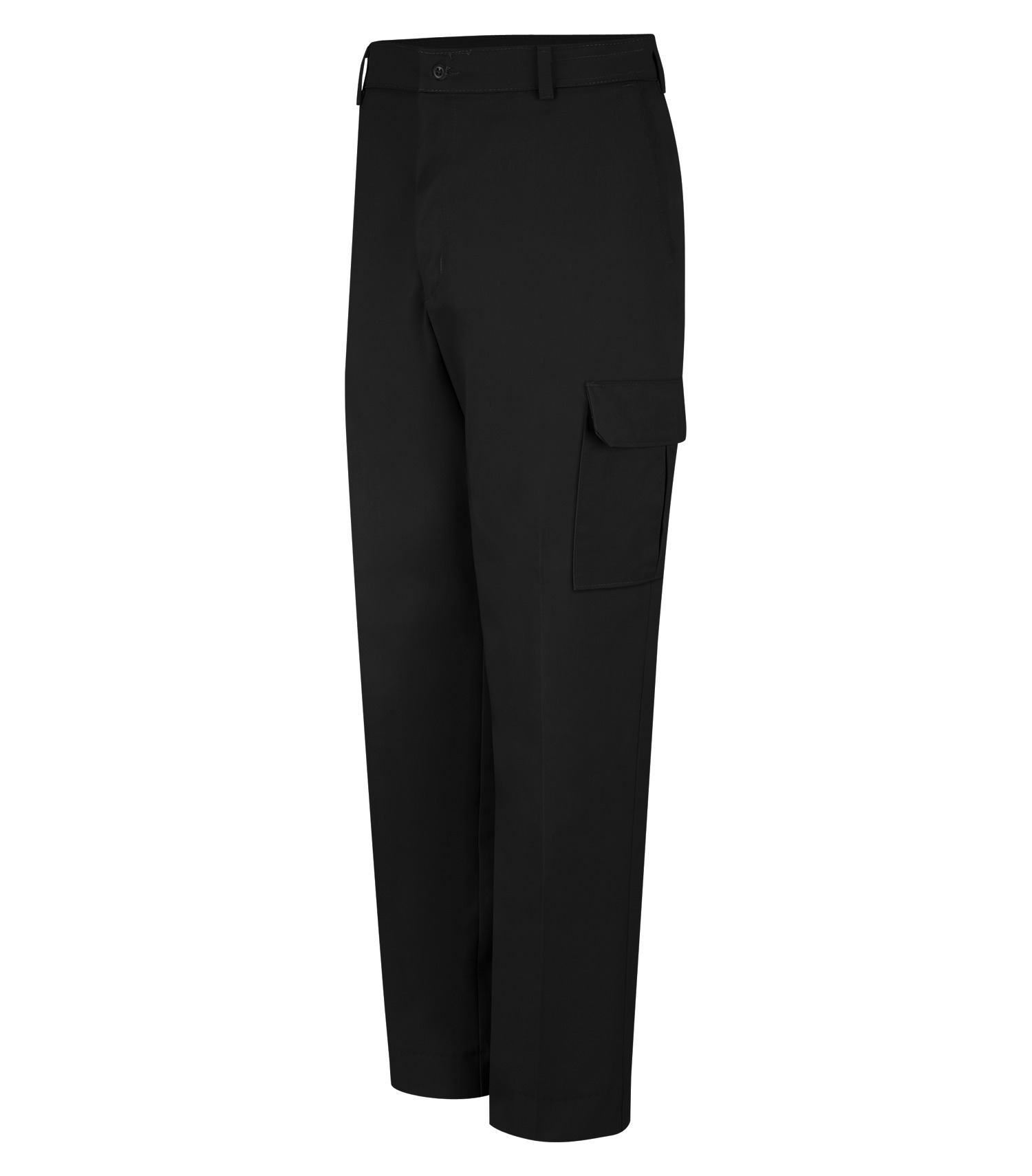 Red Kap® PT88 RED KAP® INDUSTRIAL CARGO PANTS — Black Inseam 30"