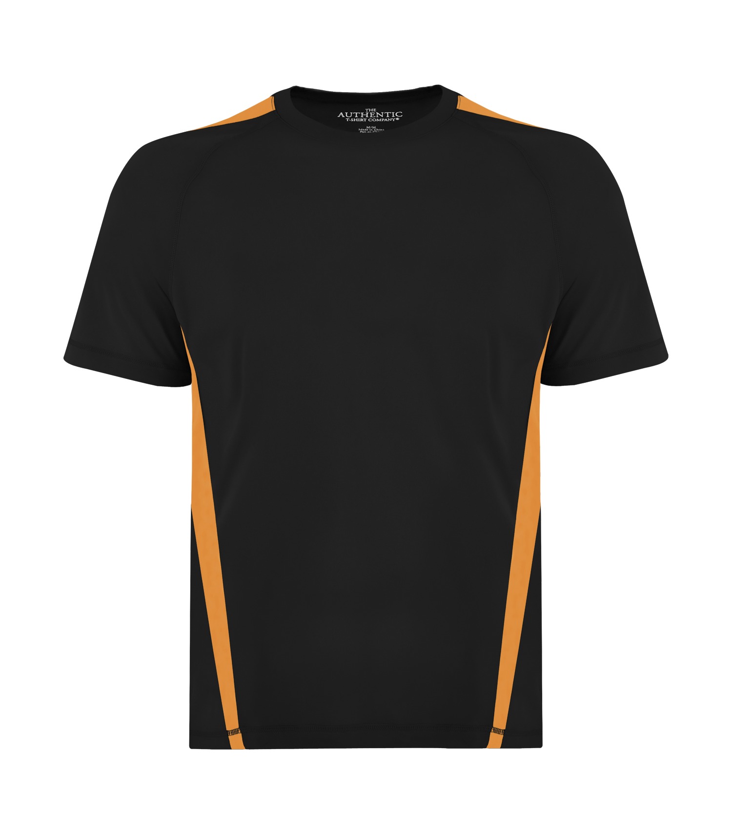 ATC™ PRO TEAM HOME & AWAY JERSEY — Black/Extreme Orange