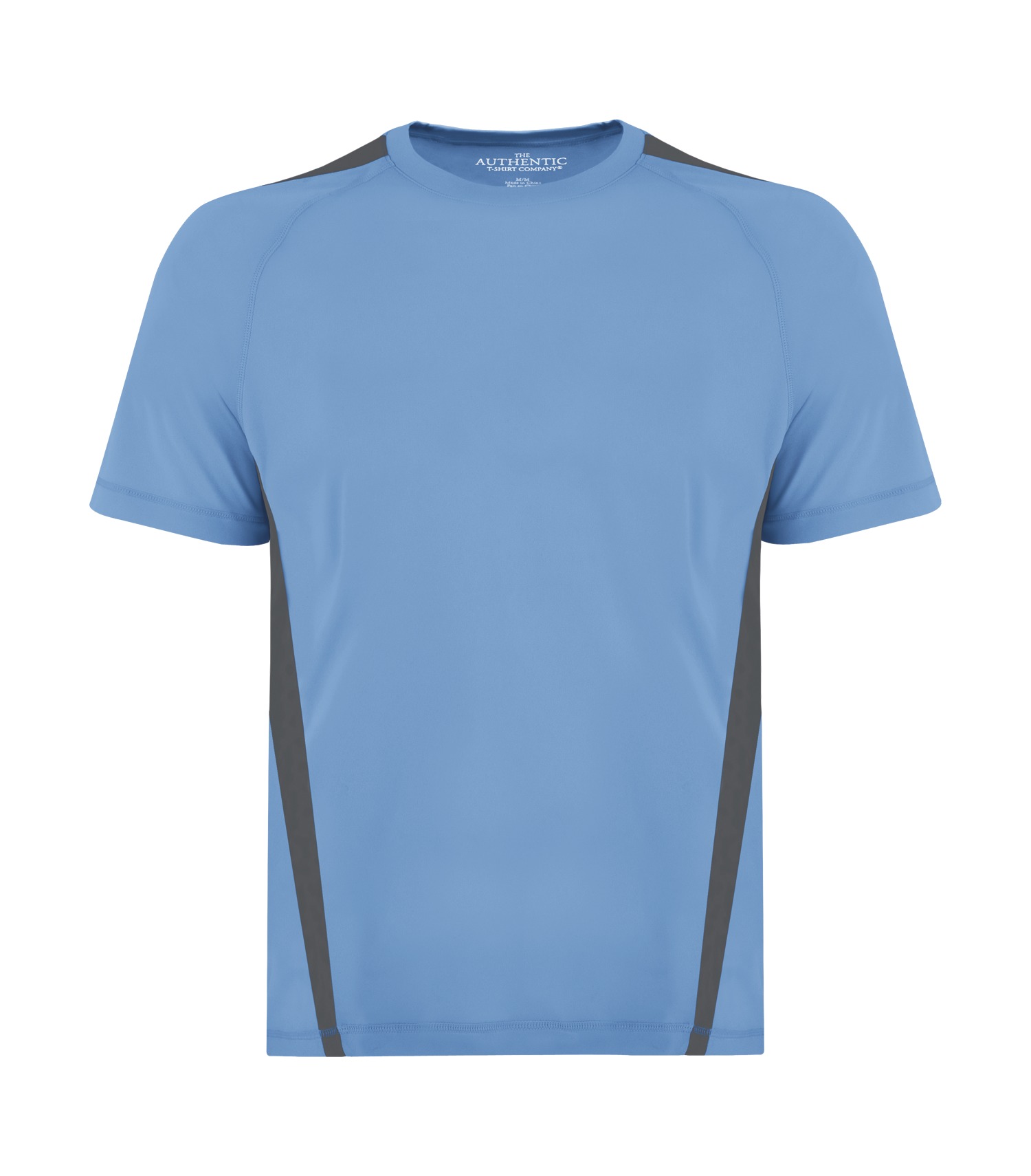 Carolina Blue/Coal Grey