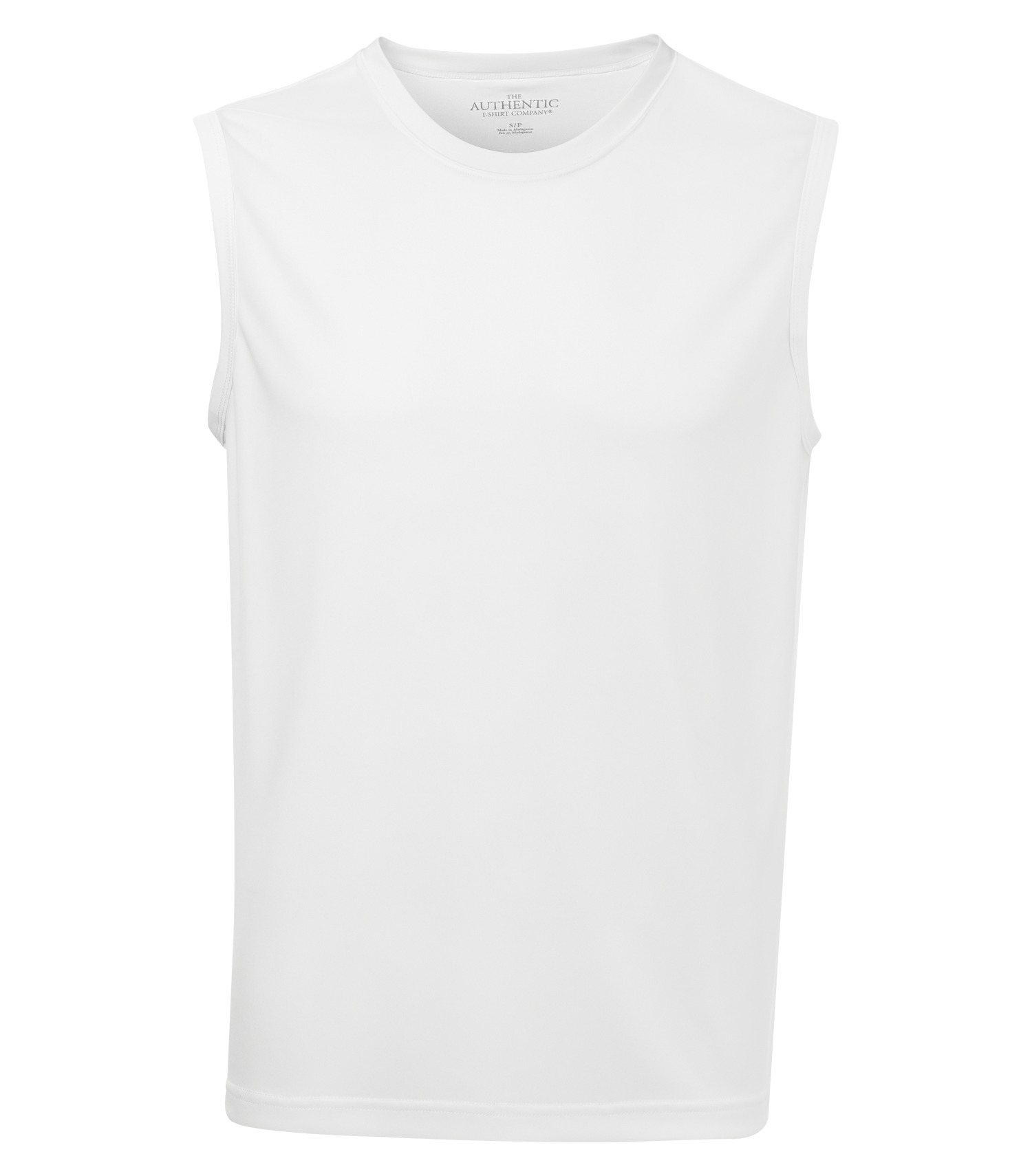 ATC™ PRO TEAM SLEEVELESS TEE — White