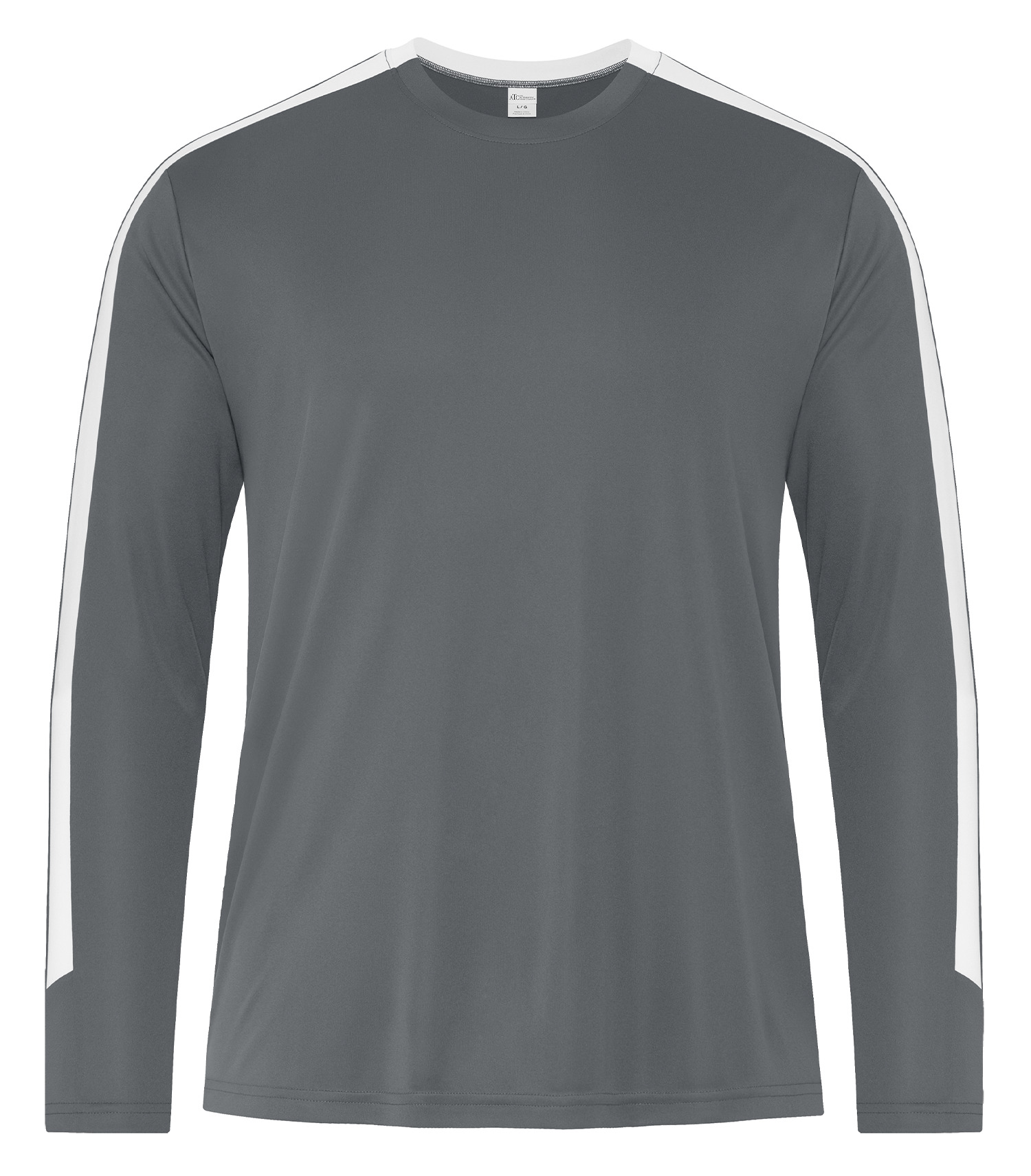 Coal Grey/White
