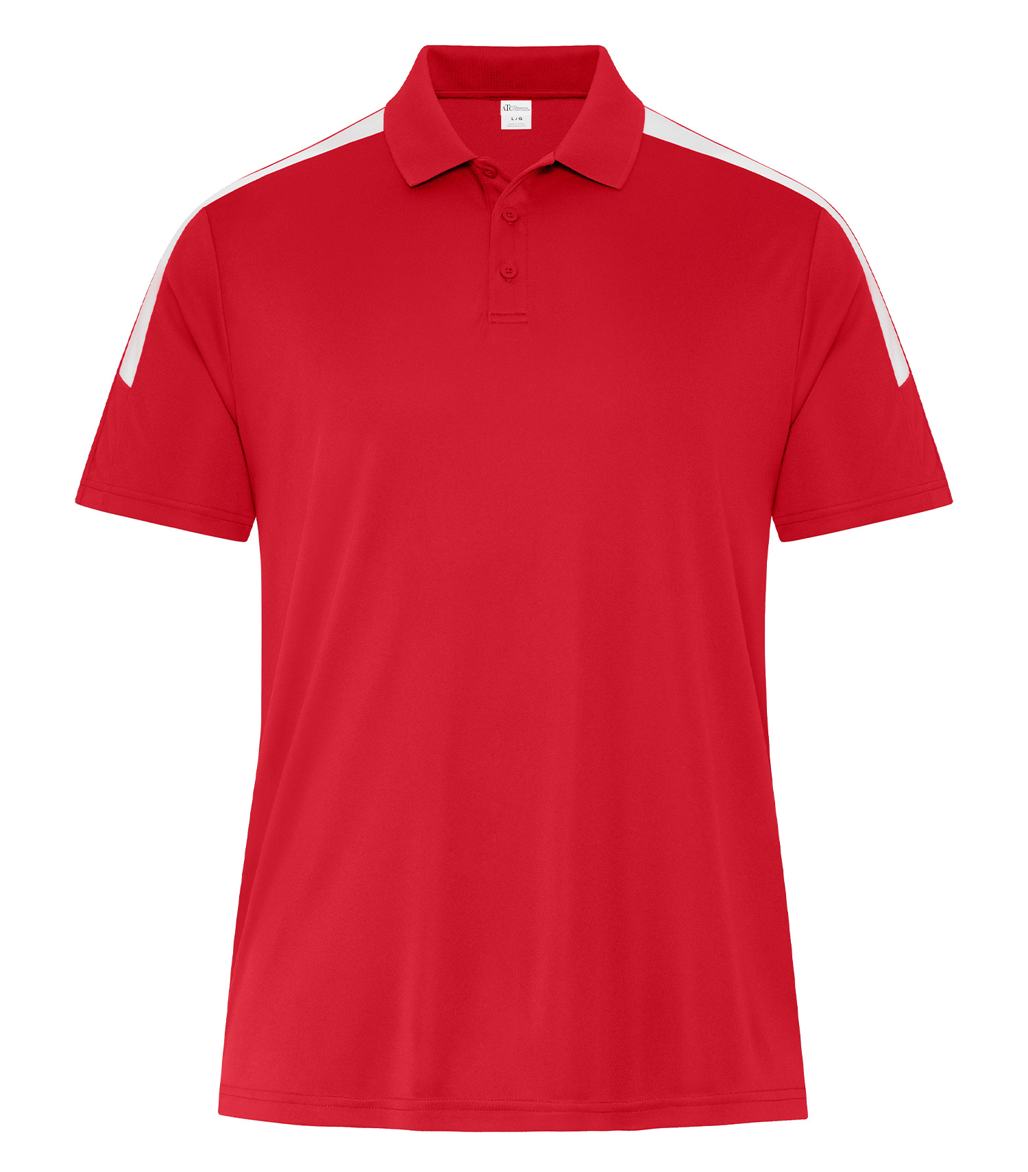 True Red/White