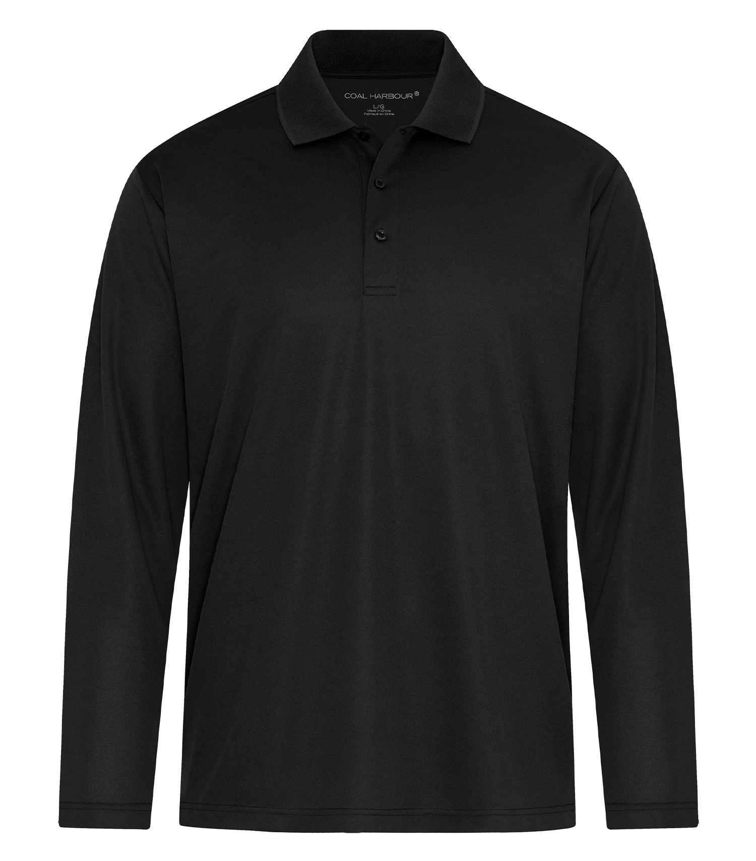 Coal Harbour® S365LS COAL HARBOUR&reg; EVERYDAY SNAG RESISTANT LONG SLEEVE POLO