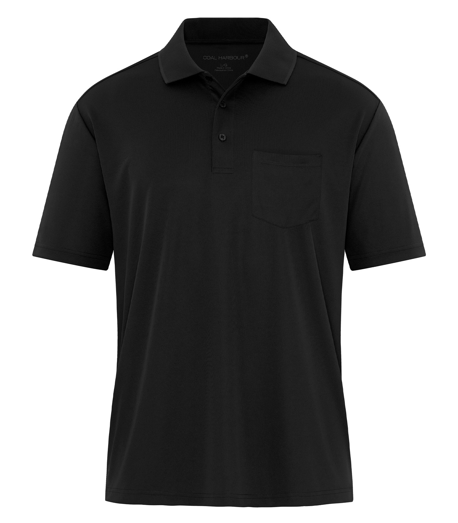 Coal Harbour® S365P COAL HARBOUR&reg; EVERYDAY SNAG RESISTANT POCKET POLO