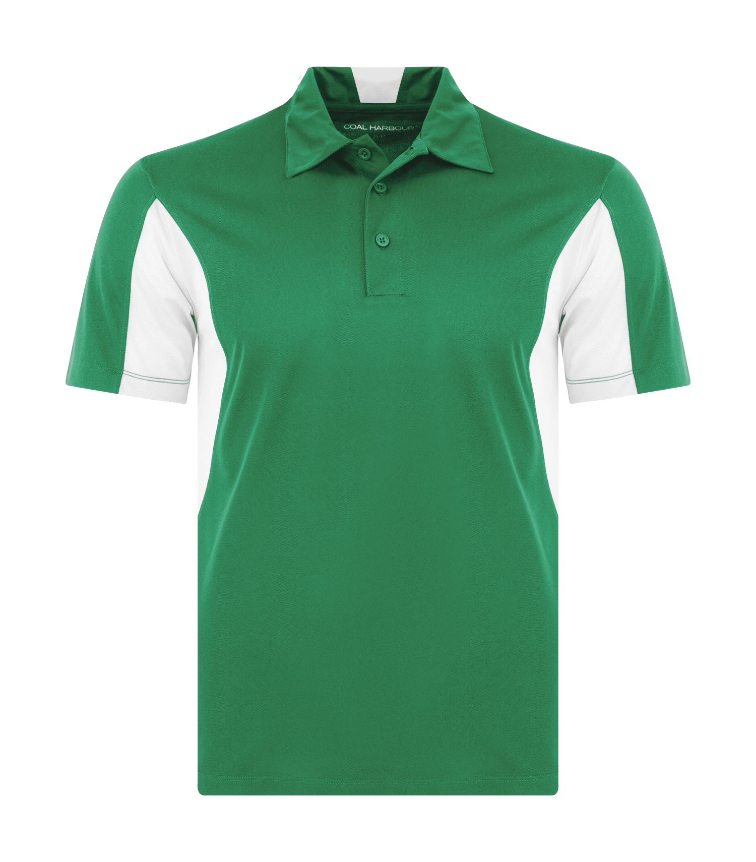 Kelly Green/White