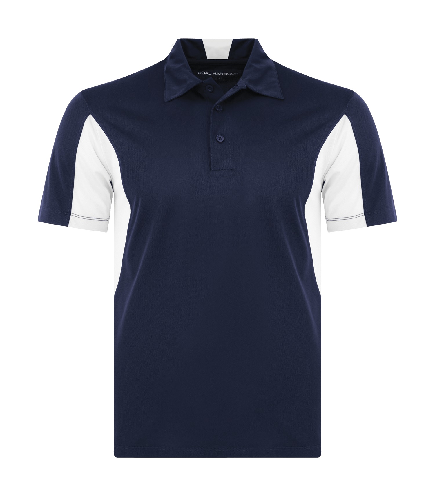 True Navy/White