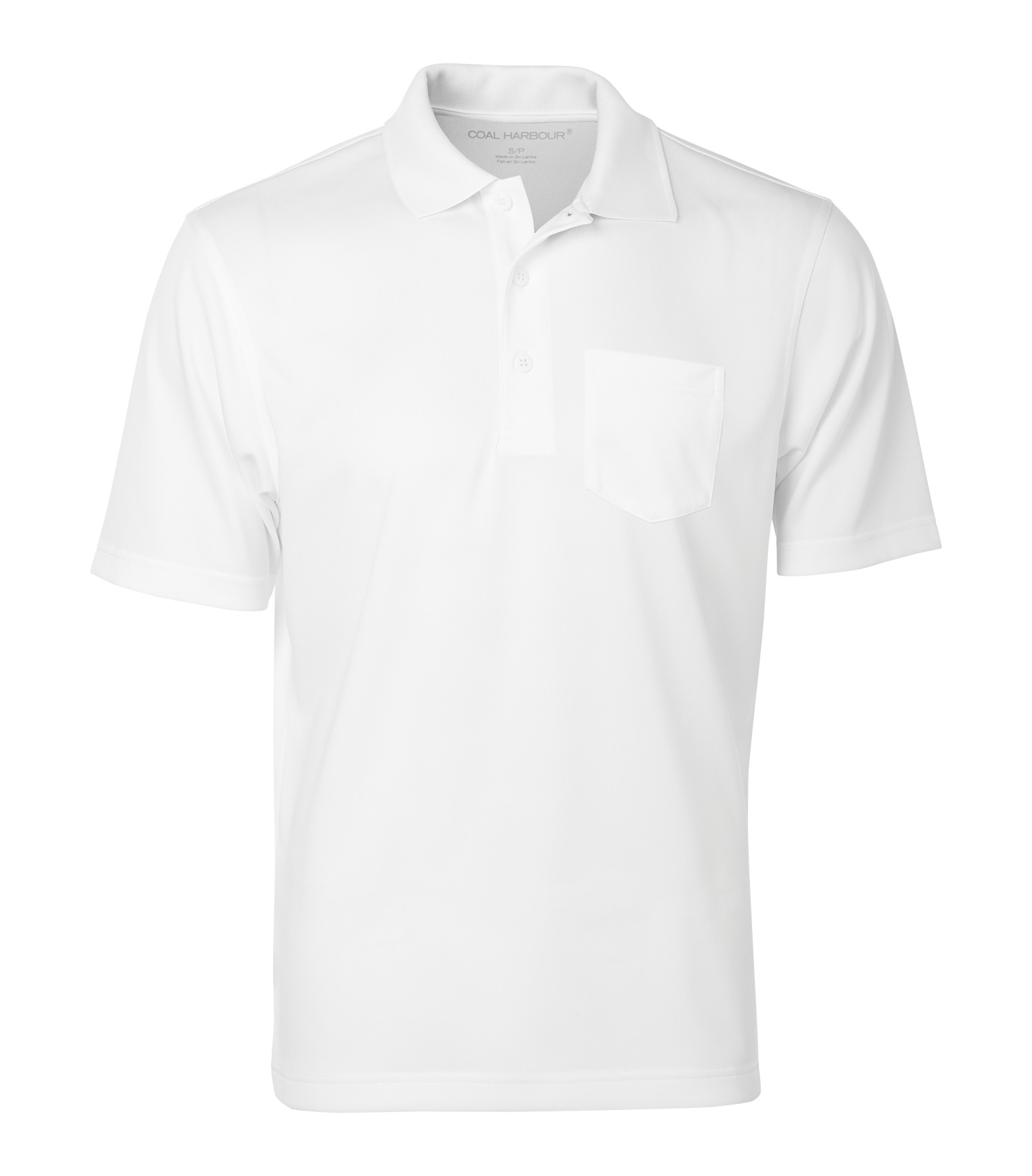Coal Harbour® S4005P COAL HARBOUR® SNAG PROOF POWER POCKET POLO