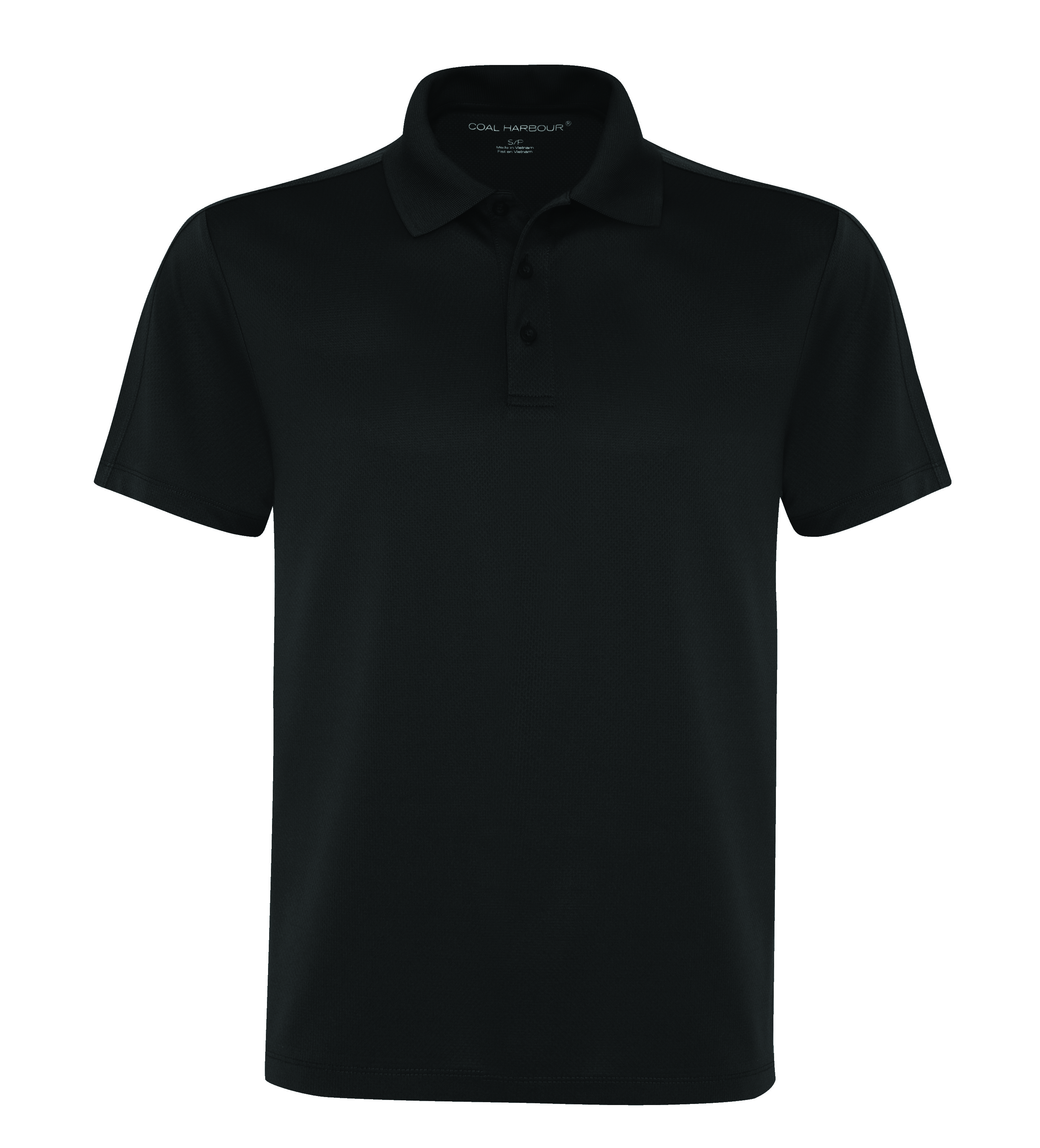 Coal Harbour® S4015 COAL HARBOUR® CITY TECH SNAG RESISTANT POLO