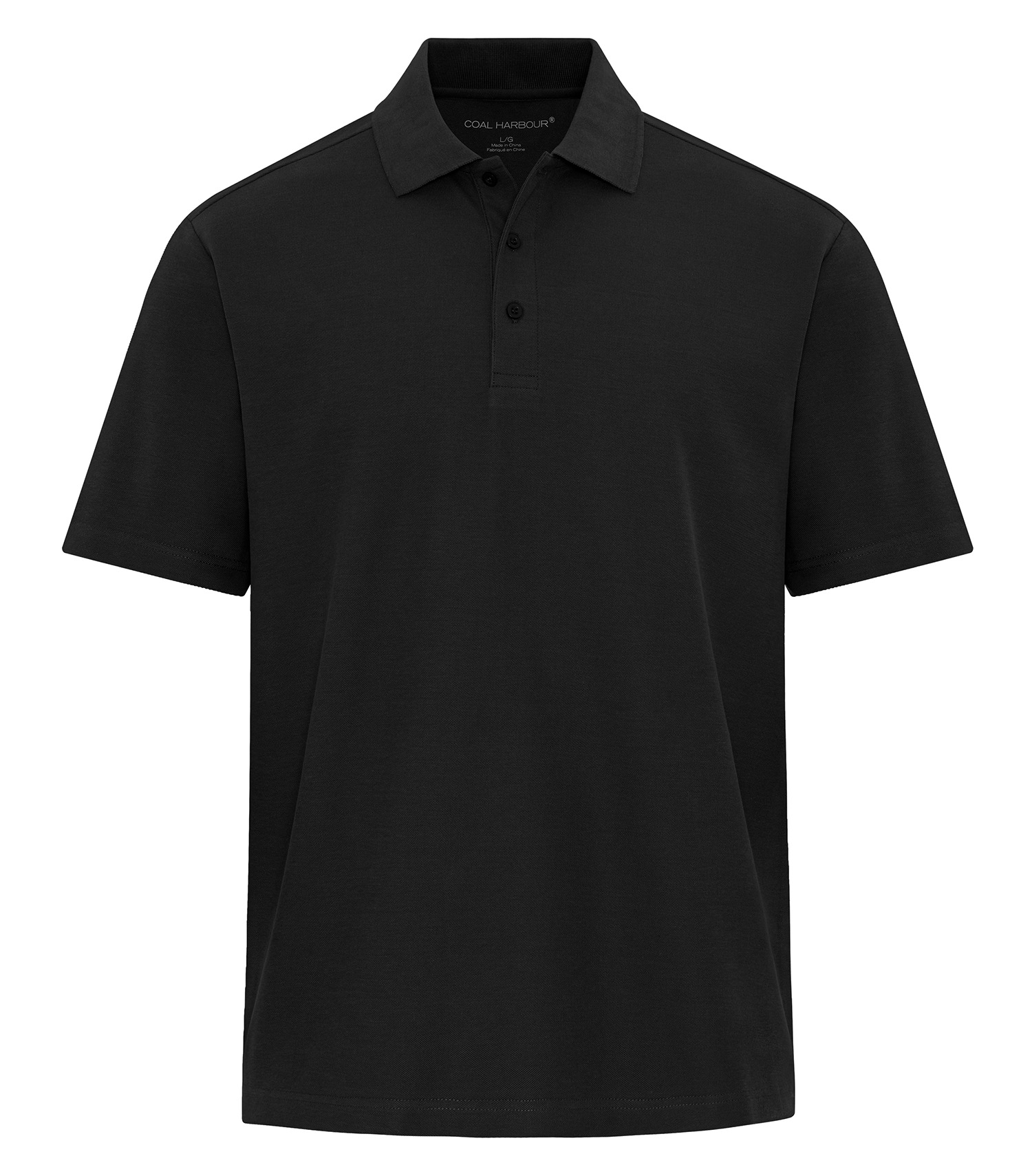 Coal Harbour® S4047 COAL HARBOUR&reg; EVERYDAY CVC POLO