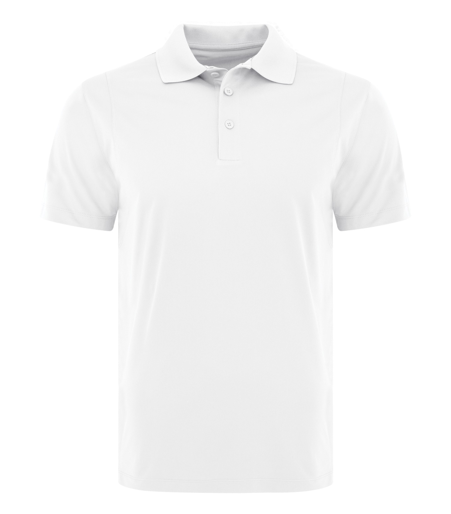 Coal Harbour® S445 COAL HARBOUR® SNAG RESISTANT POLO — White