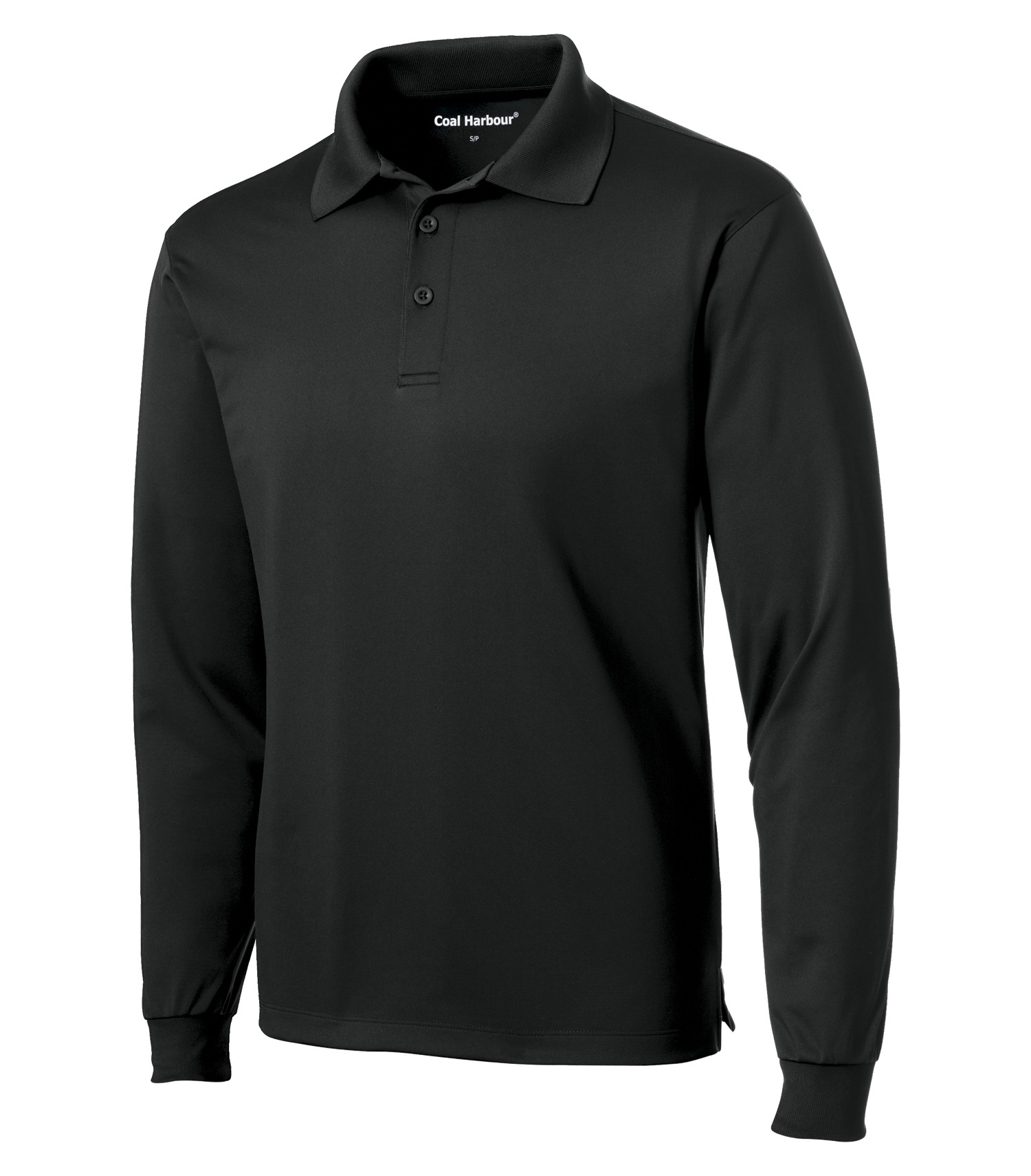 Coal Harbour® S445LS COAL HARBOUR® SNAG RESISTANT LONG SLEEVE POLO