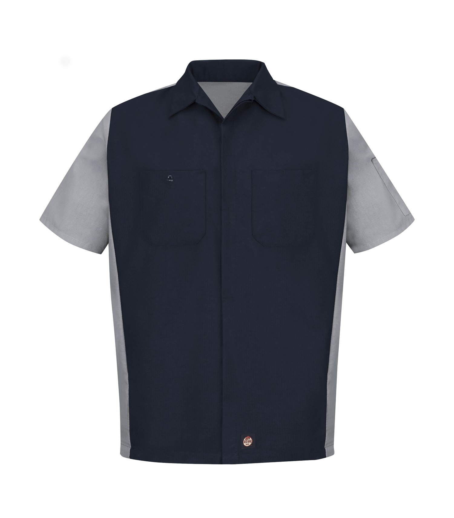 Navy/Grey