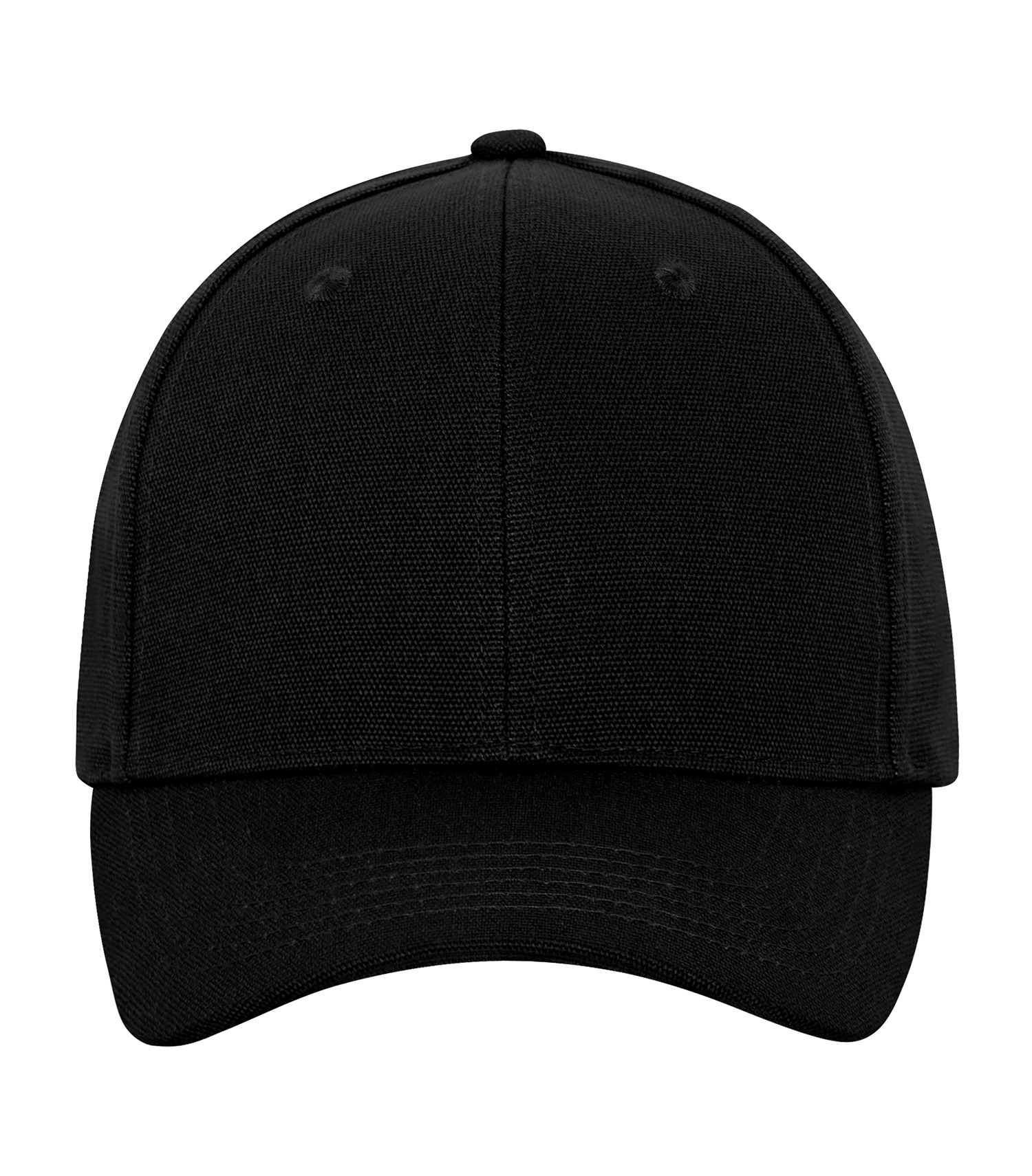 ATC WeRK™ WeRK1331 ATC WeRK™ CANVAS SNAPBACK CAP — Black