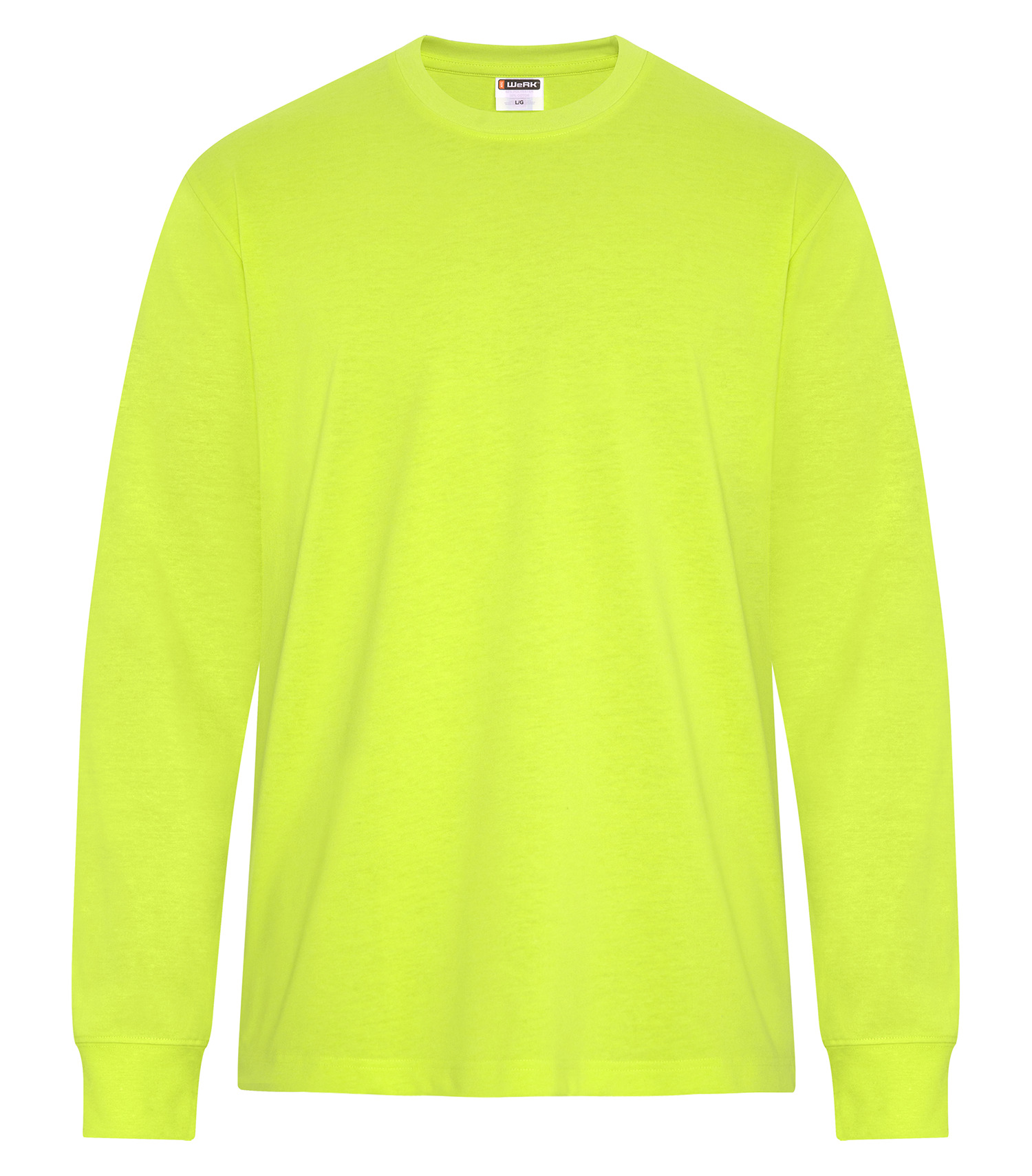 Safety Yellow*