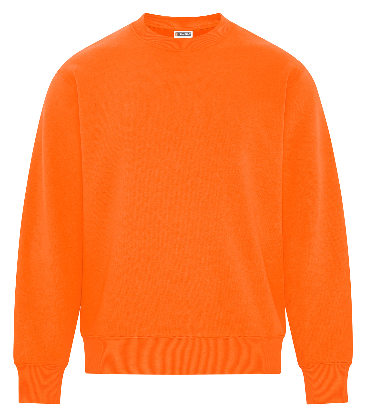 Safety Orange*