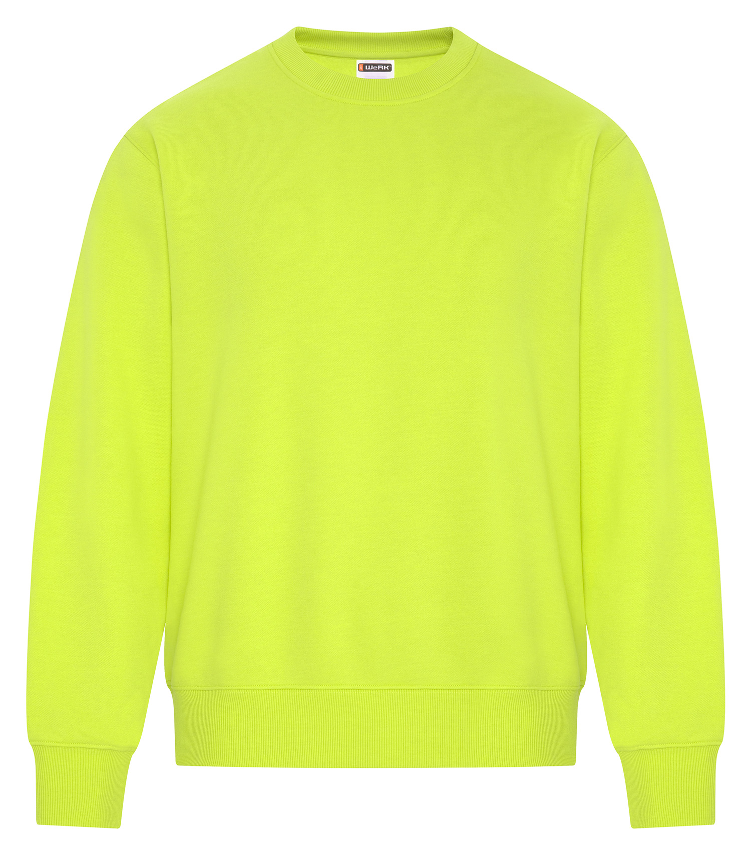 Safety Yellow*