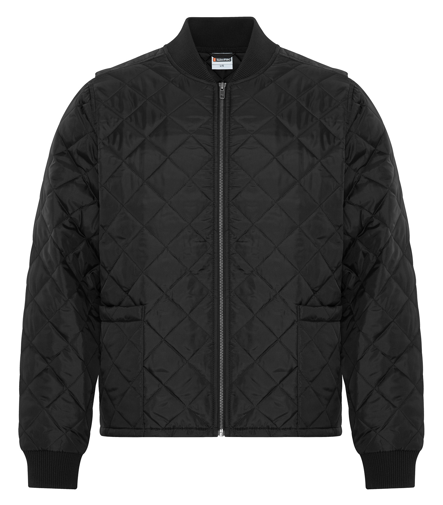 ATC WeRK™ WeRK7611 ATC WeRK™ QUILTED FREEZER JACKET