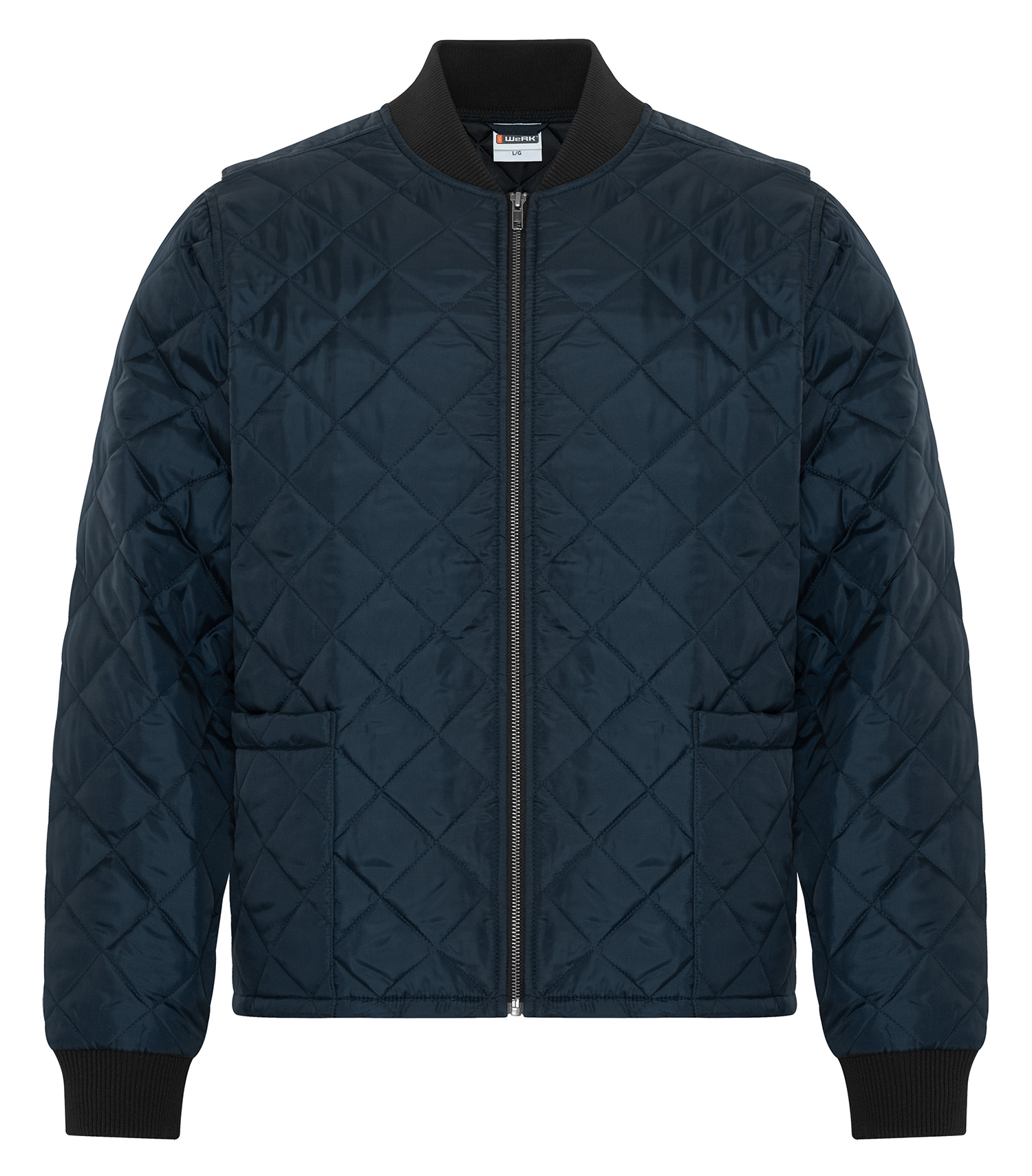 Dark Navy