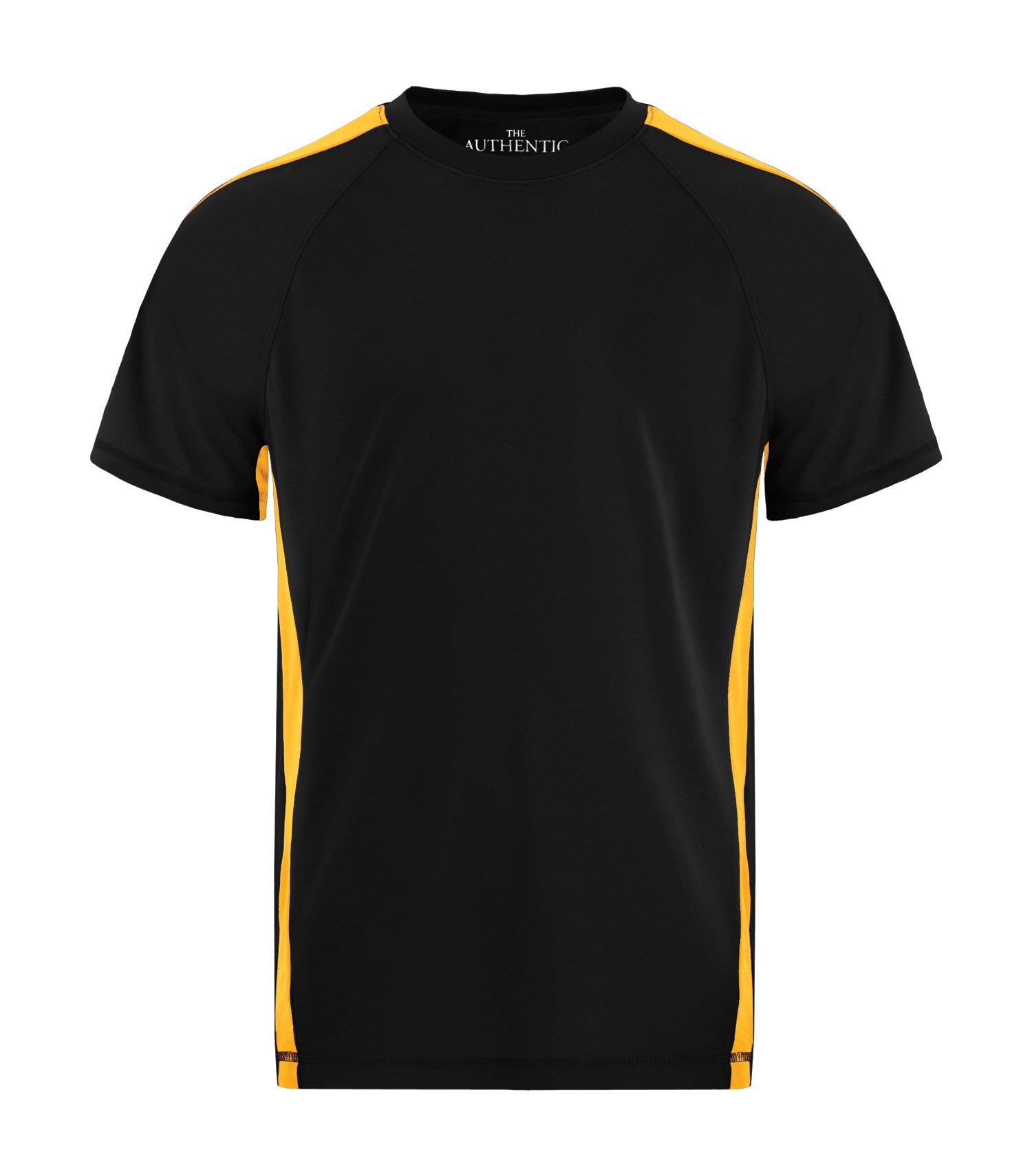 Black/Gold