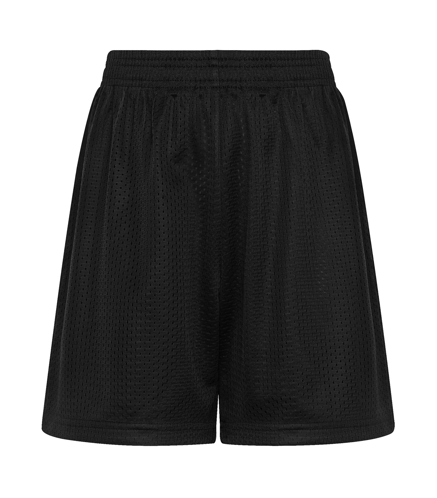 ATC™ Y3536 ATC™ PRO CLUB 5” MESH YOUTH SHORTS — Black