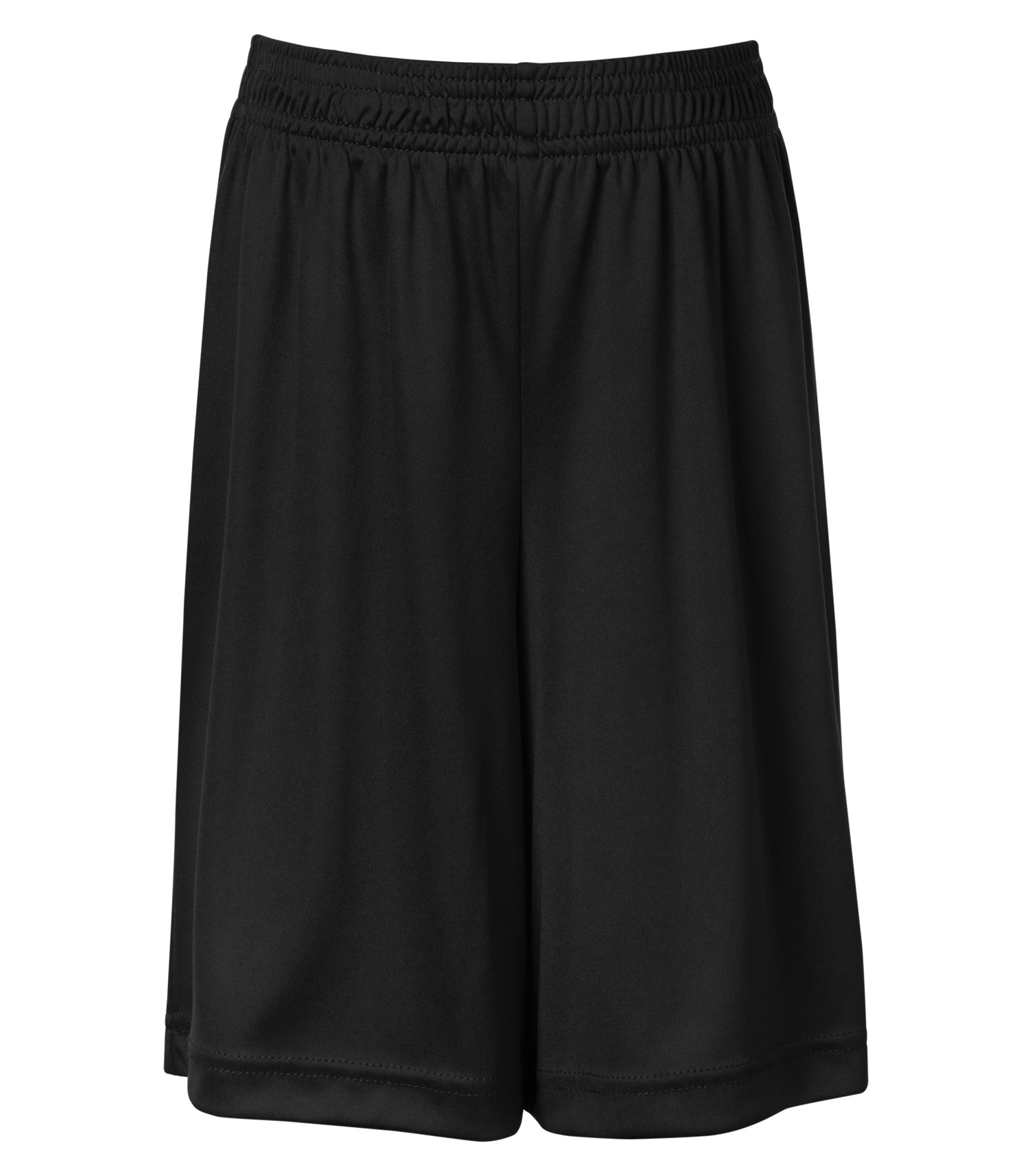 ATC™ PRO TEAM YOUTH SHORTS — Black